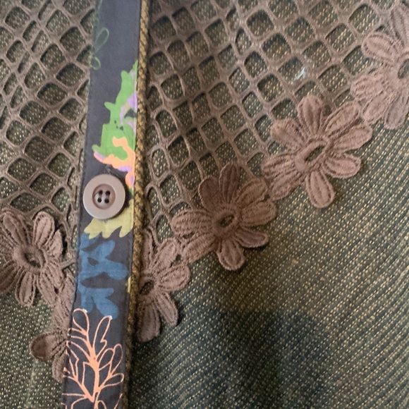 My Pretty Angel by 818 Fashion Duster Jacket - Picture 6 of 8